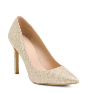 STUART WEITZMAN Platino Dancer 95 Pumps